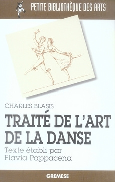 Traité de l'art de la danse
