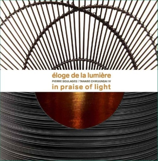 Eloge de la lumière. Pierre Soulages - Tanabe Chikuunsai IV, Edition bilingue français-anglais