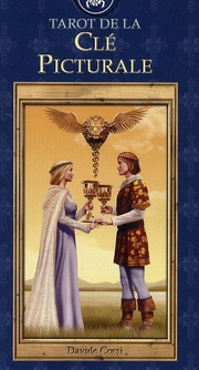 TAROT DE LA CLE PICTURALE