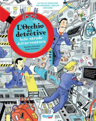 SULLE STRADE DELL'AVVENTURA