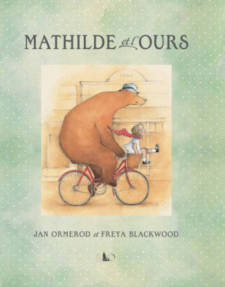 Mathilde et l'ours