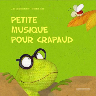 Petite musique pour crapaud