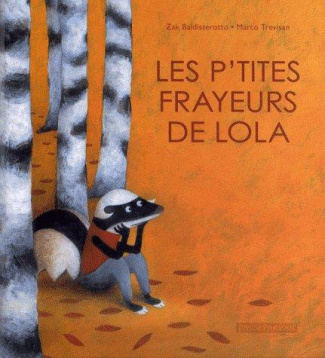 Les p'tites frayeurs de Lola