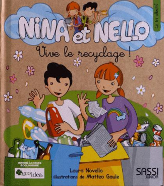Vive le recyclage !