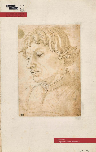 L'album des "Disegni di Antonio Pollaiuolo (?) 1429-1498". 2 volumes