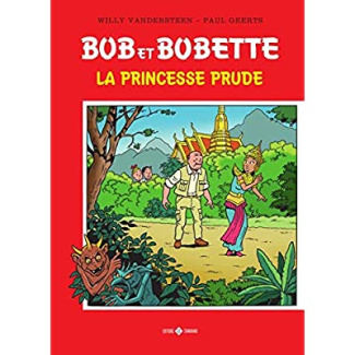 BB HOMMAGE 4 - PRINCESSE PRUDE
