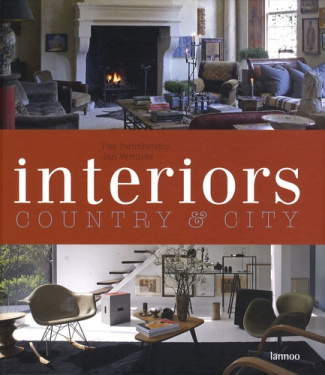 Interiors Country and City. Edition trilingue français-anglais-flamand
