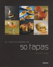 Le tour du monde en 50 tapas