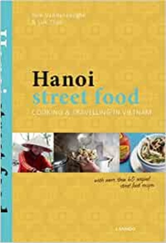 Hanoi Street Food /anglais