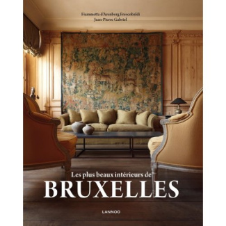 Les plus beaux interieurs de bruxelles