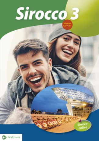 SIROCCO 3 LIVRE DE L'ELEVE (EDITION 2018)