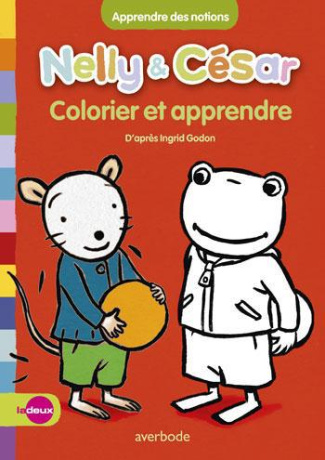 Colorier et apprendre. Apprendre des notions
