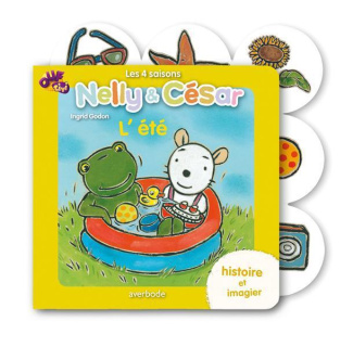 Les 4 saisons. L'été