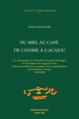 DU MIEL AU CAFE, DE L IVOIRE A L ACAJOU