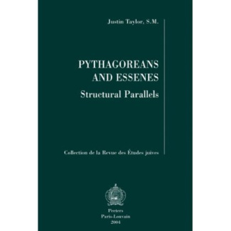 PYTHAGOREANS AND ESSENES STRUCTURAL PARALLELS
