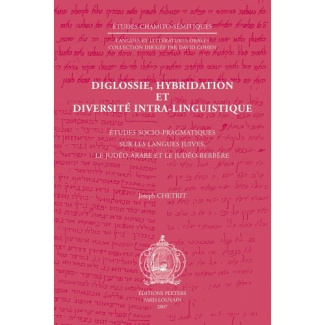 DIGLOSSIE, HYBRIDATION ET DIVERSITE INTRA-LINGUISTIQUE