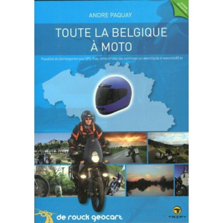 Tout la Belgique à moto