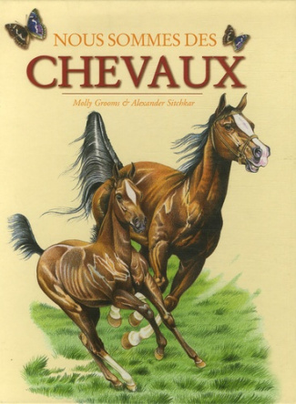 Nous sommes des chevaux