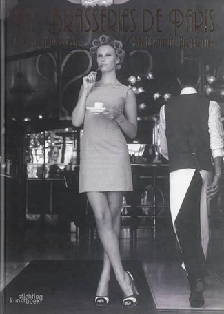 Les brasseries de Paris. Celles de mon coeur, Edition bilingue français-anglais