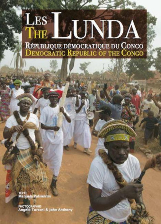 Les Lunda. République démocratique du Congo, Edition bilingue français-anglais