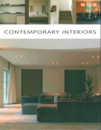 INTERIEURS CONTEMPORAINS - CONTEMPORARY INTERIORS