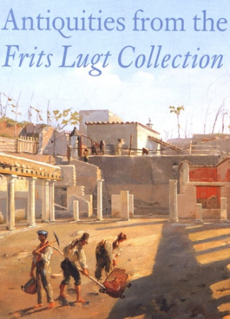 Antiquities from the Frits Lugt Collection. 4 volumes : Egyptian Artefacts ; Greek Vases ; Ancient G