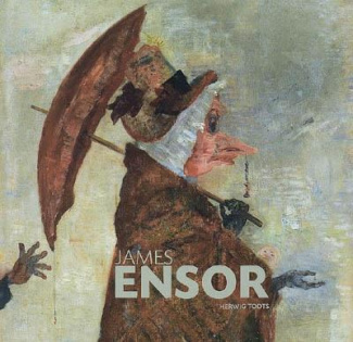 James Ensor. Tableaux et dessins de la collection du musée royal des beaux-arts d'Anvers