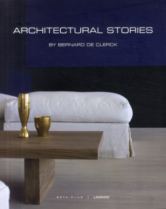 Architectural Stories. Edition français-anglais-flamand