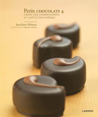 Petits chocolats grande expérience 4. Création et découverte de saveurs