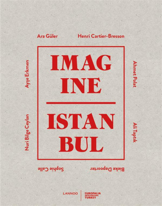 Imagine Istanbul /anglais
