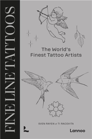 FINE LINE TATTOOS - THE WORLD'S FINEST TATTOO ARTISTS