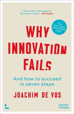 Why Innovation Fails /anglais