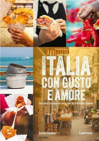 ITALIA CON GUSTO E AMORE - ROADTRIP TO THE ROOTS OF ITALIAN CUISINE