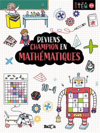 Deviens champion en mathématiques