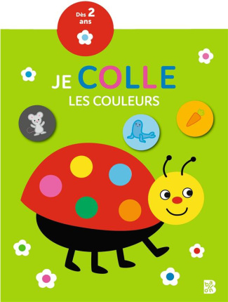 Je colle les couleurs