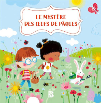 Le Mystère des oeufs de Pâques