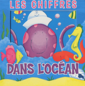 Les chiffres dans l'océan