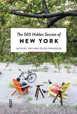 The 500 hidden secrets of New York. Edition français-anglais-italien
