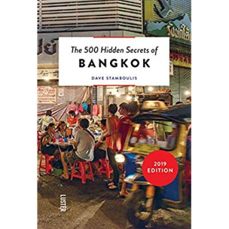 The 500 hidden secrets of bangkok /anglais