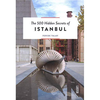 The 500 hidden secrets of istambul