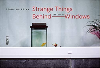 Strange things behind belgian windows