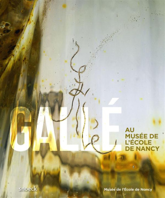 Gallé au Musée de l'Ecole de Nancy