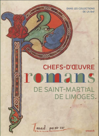 Chefs-d'oeuvre romans de Saint-Martial de Limoges