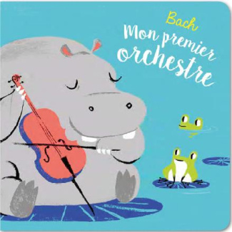 Bach mon premier orchestre