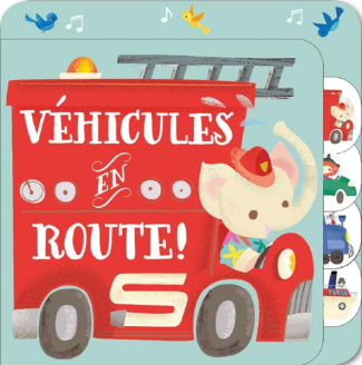 Véhicules en route !