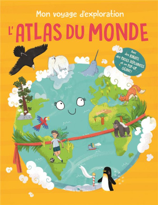 L'atlas du monde