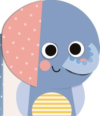 Mon éléphant tout doux !