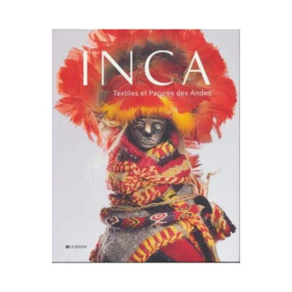 INCA, TEXTILES ET PARURES DES ANDES