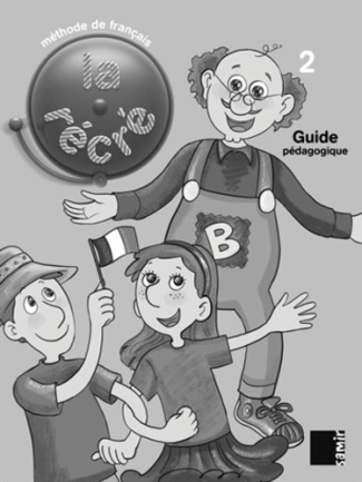 La récré 2. Guide pédagogique