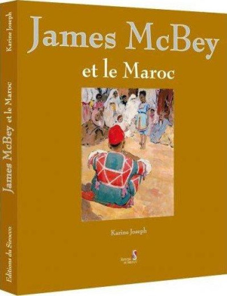 James McBey et le Maroc